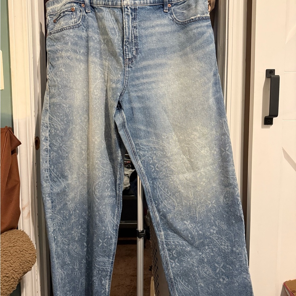 Light Blue Jeans